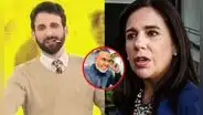 Rodrigo González revela que Susana Umbert le envió carta notarial tras relacionarla con Andrés Hurtado: "No podrán conmigo"