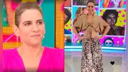 Padre de Gigi Mitre falleció: la conductora asistió al programa ‘Amor y Fuego’ pese a duelo