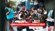 INEI anuncia más de 2.000 puestos de trabajo para aplicadores a nivel nacional: LINK y requisitos para postular