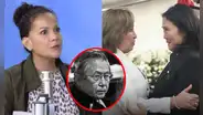 Mónica Sánchez a Boluarte tras declarar duelo nacional por Fujimori: "No se hace cargo de sus muertos"