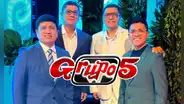 Grupo 5 emociona a fans tras anunciar próximos conciertos: "Estamos listos"