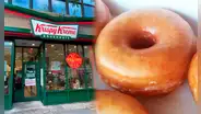 Krispy Kreme ofrece una promoción este viernes 13: cómo obtener una docena de donas glaseadas a 13 centavos