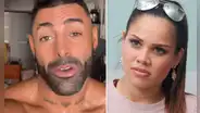Andrea San Martín CONFIESA que extraña a su hija con Sebastián Lizarzaburu: "Me pidió llevársela fuera del país"