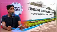 Venezolano que estudió en la UNMSM cuenta su experiencia: "No quería que sepan que era de Venezuela"