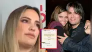 Cassandra Sánchez abandonó Lima tras exponerse la videollamada de Deyvis Orosco a su exnovia Andrea San Martín