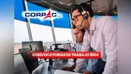 Corpac abre convocatoria de trabajo en Cusco, Ica, Junín y más: mira los requisitos y link para postular