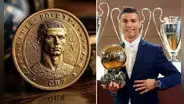 Cristiano Ronaldo: este es el insólito monto de la moneda que comenzará a circular en honor del jugador de Al Nassr