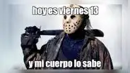Feliz viernes 13: Diviértete con los más hilarantes MEMES que te harán morir, pero de risa