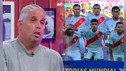 Diego Rebagliati pide regreso de delantero a la selección peruana por encima de Ormeño