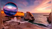 La playa más hermosa de California en 2024: la entrada es gratis y se alinea perfectamente con la Vía Láctea