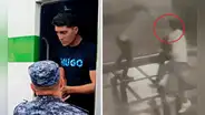 Abel Valdivia, presunto asesino de periodista en fiesta de Lince, es extraditado a Perú desde Rusia