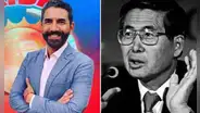 Fernando Díaz criticó régimen de Fujimori: "Si usted se queja del tráfico, agradézcaselo también a su Chino"