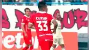 Christian Cueva debutó oficialmente con Cienciano y volvió con triunfo a la Liga 1 tras casi un año