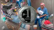 Peruano visita cachina de moda y queda sorprendido con todo lo que encontró: productos incluyen boleta de compra