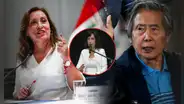 La crítica de Dina Boluarte a Alberto Fujimori en campaña: "El sexto presidente más corrupto del mundo"