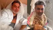 Andrés Hurtado reaparece en redes y afirma que su operación fue un éxito: "Salió perfecto"