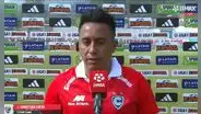 Christian Cueva se sinceró tras debutar con Cienciano y regresar al fútbol peruano tras un año