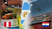 Paraguayo emprende con restaurante de comida peruana en Argentina: "Tenemos de todo un poco de Latinoamérica"