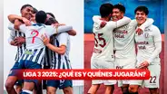 Liga 3 2025: ¿qué es y cómo se jugará el torneo al que clasificaron Alianza, Universitario y Boys?