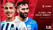 Ver Alianza Lima vs Manucci EN VIVO: ¿cómo ver el debut de Paolo Guerrero por el Clausura?