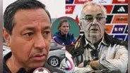 Nolberto Solano habló sobre el duro presente de Perú con Fossati y se acordó de Ricardo Gareca: Una pena estar últimos