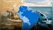 El único país de Sudamérica que tiene acceso a 3 océanos y desafió una vez a Estados Unidos con su fuerza naval