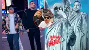 Jorge Luna y Ricardo Mendoza mandan advertencia antes de su primer show en el Madison Square Garden: "No seas así"