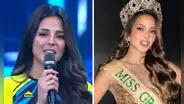 ¡Por la puerta grande! Luciana Fuster regresó a 'Esto es guerra' tras despedirse de su corona del Miss Grand