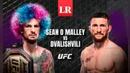 Sean O'Malley vs Merab Dvalishvili EN VIVO HOY: ¿a qué hora ver la pelea estelar de la UFC 306?