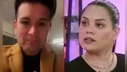Deyvis Orosco ROMPE SU SILENCIO sobre videollamada a Andrea San Martín: "Pequé de ingenuo"