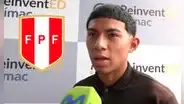 Maxloren Castro sorprende al revelar quiénes son sus 2 referentes en la selección: "Me guiaron"