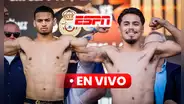 'Rolly' Romero vs Manuel Jaimes EN VIVO vía ESPN y DAZN: ¿a qué hora es el combate de peso superligero?