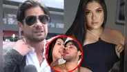 Andrés Wiese tiene PECULIAR reacción al ser consultado sobre encuentro íntimo con mujer brasileña