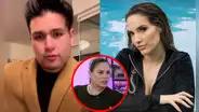 Deyvis Orosco REVELA que Cassandra Sánchez sabía de videollamada a Andrea San Martín: "Me advirtió que tuviera cuidado"