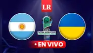 [DirecTV Sports] Argentina vs Ucrania EN VIVO, Mundial de Futsal 2024: fecha, hora y canal confirmado del partido