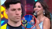 Luciana Fuster se REENCUENTRA en vivo con Patricio Parodi en 'Esto es guerra' y NI SE SALUDARON