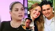 Deyvis Orosco minimiza a Andrea San Martín y defiende a Cassandra Sánchez: "Lo más importante es mi presente"