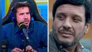 Gabriel Calvo discute con Lucho Cáceres: "Te puedo recordar los camerinos de 'Mil Oficios' con varias anécdotas tuyas"