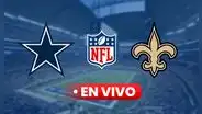 Dallas Cowboys vs New Orleans Saints EN VIVO, RESULTADO NFL 2024 vía Fox Sports: cómo ver la week 2 en México