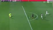 Bryan Reyna se perdió increíble gol con Belgrano: dejó atrás a 3 jugadores, pero falló frente al arquero
