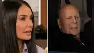 Demi Moore revela cuál es el estado actual de salud de Bruce Willis: “Valoro el tiempo que compartimos”