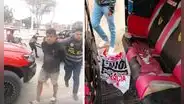 Piura: capturan a sujeto que exigía S/200 mil en obra de construcción para no atentar con la vida de los trabajadores