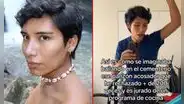 Tiktoker revela que RECHAZÓ a jurado de programa de cocina: “Cualquiera desearía salir con alguien de la TV”