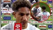 Paolo Guerrero reveló el sorpresivo gesto que tuvo Hernán Barcos cuando debutó en Alianza Lima: "No pensé"