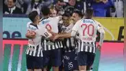 En el debut de Guerrero: Alianza Lima ganó 1-0 a Mannucci y sigue como líder del Clausura