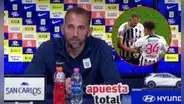 Hernán Barcos reveló el consejo que le dio a Paolo Guerrero en su debut con Alianza Lima