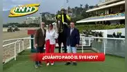 ¿Cuánto pagó el 5y6 de La Rinconada HOY, 15 de septiembre? Dividendos y monto sellado del INH OFICIAL