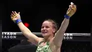 ¡Valentina Shevchenko vuelve a ser campeona! Venció a Alexa Grasso por decisión unánime