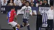 Paolo Guerrero debutó con oficialmente con Alianza Lima