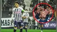 Paolo Guerrero y su pedido a Jefferson Farfán tras cumplir promesa de asistir a Matute en su debut con Alianza Lima